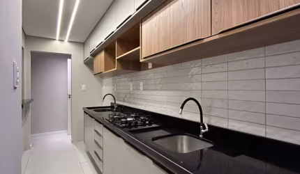 Apartamento 2/4 suíte e 1 vaga