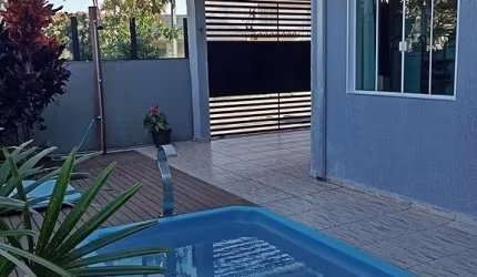 CASA PERTINHO DA ORLA LINDA E REVITALIZADA