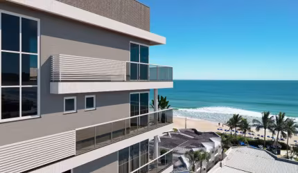 LANÇAMENTO NO BALNEÁRIO GAIVOTAS - PERTINHO DO MAR