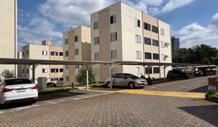 OPORTUNIDADE À VENDA APARTAMENTO SEMIMOBILIADO