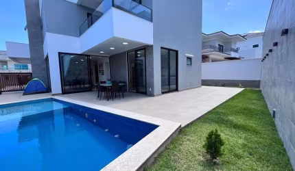Casa em condomínio fechado com 4 quartos à venda na MA 203, 5, Araçagy, São José de Ribamar por R$ 5.000.000