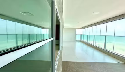 Apartamento com 4 quartos à venda na dos Holandeses, 555, Ponta D'Areia, São Luís por R$ 2.300.000