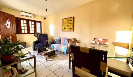 Casa em condomínio fechado com 2 quartos à venda na Aririzal, 100, Turu, São Luís por R$ 590.000