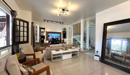 Casa em condomínio fechado com 3 quartos à venda na Mário Andreazza, 11, Olho D'Água, São Luís por R$ 950.000