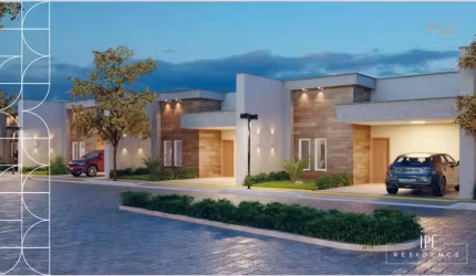 Casa em condomínio fechado com 3 quartos à venda na Boa Esperança, 05, Residencial Pinheiros, São Luís por R$ 1.050.000