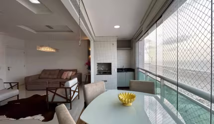 Apartamento com 3 quartos à venda na dos Gerânios, 5, Ponta D'Areia, São Luís por R$ 2.600.000
