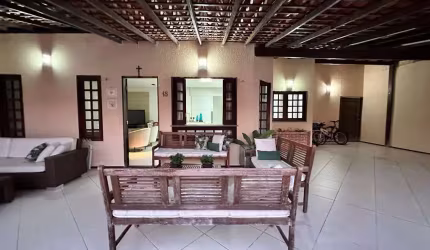 Casa em condomínio fechado com 3 quartos à venda na Vinte e Seis, 573, Cohajap, São Luís por R$ 950.000