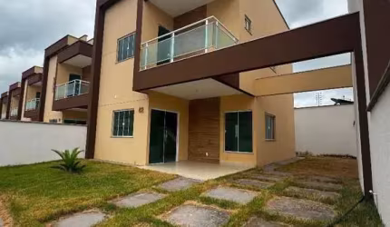 Casa em condomínio fechado com 3 quartos à venda na Velha do Pimenta, 9, Cohaserma, São Luís por R$ 1.050.000