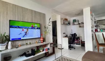 Apartamento com 2 quartos à venda na Neiva Moreira, 1, Calhau, São Luís por R$ 540.000