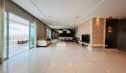 Apartamento com 5 quartos à venda na Parnaíba, 1, Ponta do Farol, São Luís por R$ 6.000.000