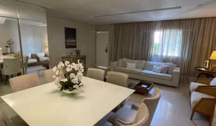 Casa em condomínio fechado com 4 quartos à venda na das Cegonhas, 24, Olho D'Água, São Luís por R$ 1.900.000