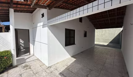 Casa em condomínio fechado com 2 quartos para alugar na Bahia, 3, Chácara Brasil, São Luís por R$ 2.700