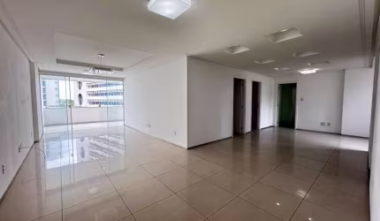 Apartamento com 3 quartos à venda na Jornalista Miécio Jorge, 14, Jardim Renascença, São Luís por R$ 1.300.000