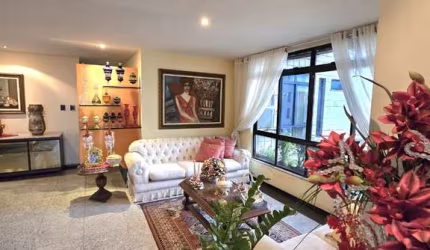 Apartamento com 4 quartos à venda na Rua Osires 1, Loteamento Boa Vista, 1, Jardim Renascença, São Luís por R$ 1.200.000