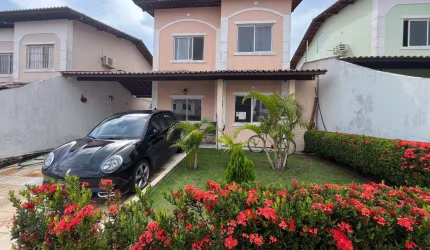 Casa em condomínio fechado com 3 quartos à venda na das Orquideas, 05, Cohama, São Luís por R$ 800.000