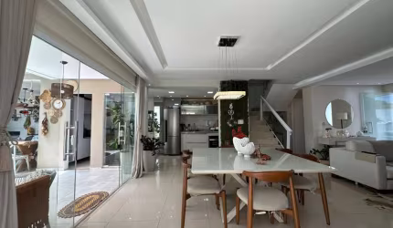 Casa em condomínio fechado com 3 quartos à venda na Velha da Raposa Com a Rua 03, 5, Araçagy, São José de Ribamar por R$ 700.000