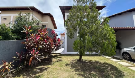 Casa em condomínio fechado com 4 quartos à venda na General Artur Carvalho, 500, Turu, São Luís por R$ 780.000