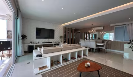 Apartamento com 3 quartos à venda na Das Dálias, 130, Ponta D'Areia, São Luís por R$ 3.300.000