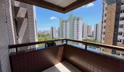 Apartamento com 3 quartos à venda na Netuno, 1001, Jardim Renascença, São Luís por R$ 1.150.000