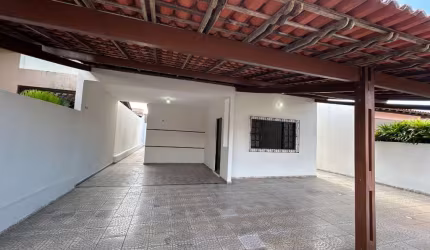 Casa em condomínio fechado com 4 quartos para alugar na Aririzal, 03, Turu, São Luís por R$ 4.500