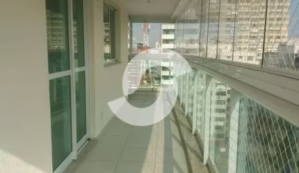 Apartamento com 4 quartos e 4 suítes!