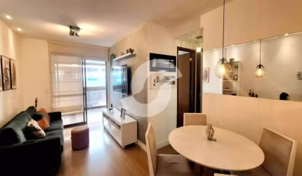 Apartamento dos seus sonhos no Planet Icaraí!
