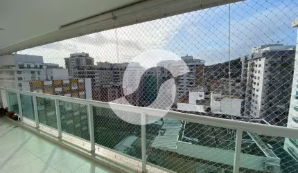 Excelente Apartamento no Jardim Icaraí – Andar Alto e com Ótima Localização