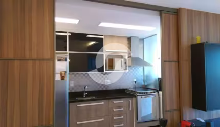 Apartamento de 2 Quartos com Suíte e Varanda Gourmet – 68 m² em Itaipu