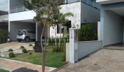 Casa em Condomínio para Venda em Paulínia, Parque Brasil 500, 4 dormitórios, 4 suítes, 6 banheiros, 4 vagas