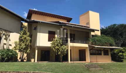 Casa para Venda em Valinhos, Chácaras Silvania, 4 dormitórios, 4 suítes, 7 banheiros, 20 vagas