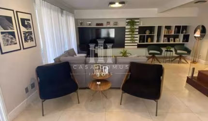 Casa em Condomínio para Venda em Campinas, Jardim Myrian Moreira da Costa, 3 dormitórios, 2 suítes, 5 banheiros, 4 vagas