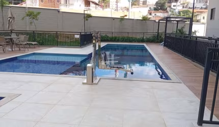 Apartamento para Locação em Campinas, Jardim Baronesa, 2 dormitórios, 1 banheiro, 1 vaga