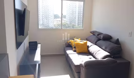 Apartamento para Locação em Campinas, Parque Industrial, 2 dormitórios, 1 banheiro, 1 vaga