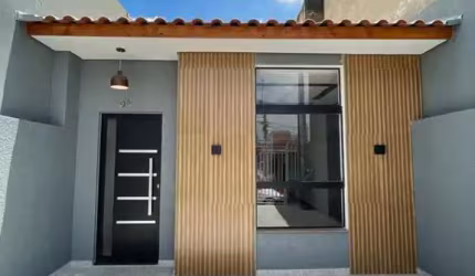 Casa para Venda em Sorocaba, Parque Vitória Régia, 3 dormitórios, 1 suíte, 1 banheiro, 2 vagas