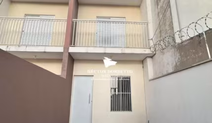 Sobrado para Locação em Sorocaba, Jardim Paulista, 2 dormitórios, 1 suíte, 2 banheiros, 1 vaga