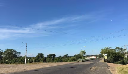 EXCELENTE TERRENO EM LONTRAS