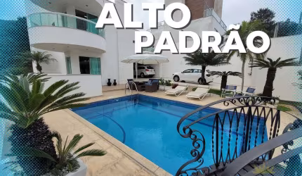 &amp;#127969; Exclusiva Casa de Esquina no Bairro Ariribá, Balneário Camboriú - SC