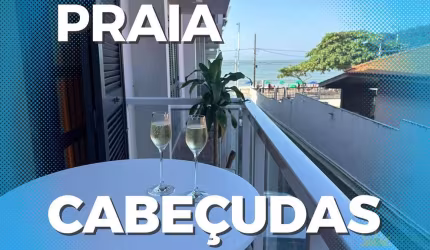 &amp;#127754; **Triplex Pé na Areia com Vista Maravilhosa para o Mar – Cabeçudas, Itajaí**