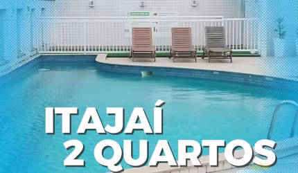 &amp;#127970; APARTAMENTO EM ITAJAÍ