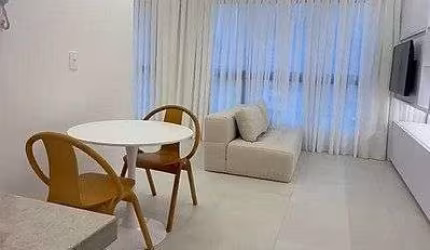&amp;#127961;&amp;#65039; LOFT MOBILIADO – CENTRO DE ITAJAÍ