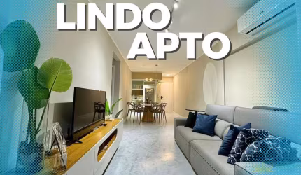 &amp;#127961;&amp;#65039; APARTAMENTO REFORMADO – BAIRRO DAS NAÇÕES