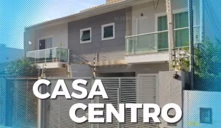 &amp;#127969; EXCELENTE SOBRADO DE BOM PADRÃO NO CENTRO DE BALNEÁRIO CAMBORIÚ &amp;#127969;