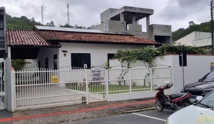 CASA FAZENDA - ITAJAÍ