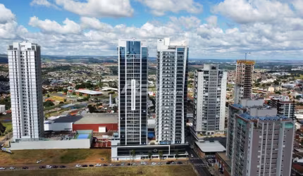 Apartamento à venda no Edifício Cote D'Azur