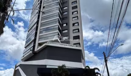 Apartamento semimobiliado à Venda - Órfãs -  Ponta Grossa-PR