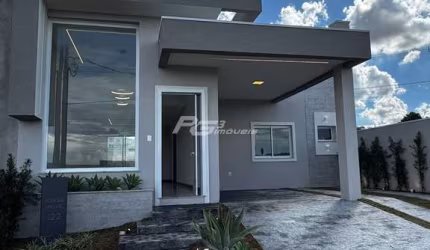 Residência no condomínio Bosque Mistral