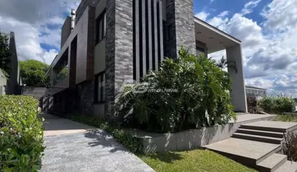 Casa alto padrão à venda Condomínio Residencial Villa Vicenza - Estrela