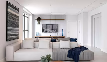 Apartamento de alto padrão à venda - Soho Jardins