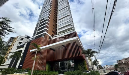 Apartamento mobiliado à venda - Edifício Terrazza Riserva