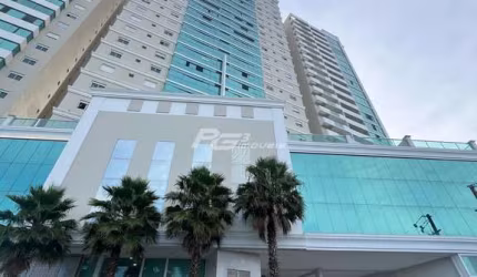 Apartamento mobiliado à venda - Centro